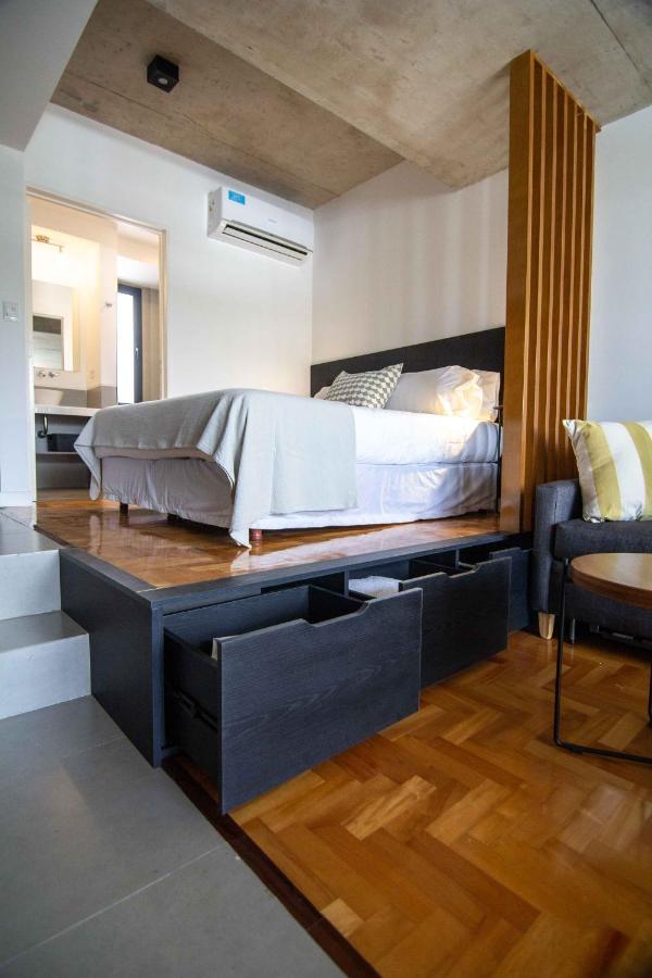 Awesome Spacious Design Studio Palermo -C3C- บัวโนสไอเรส ภายนอก รูปภาพ