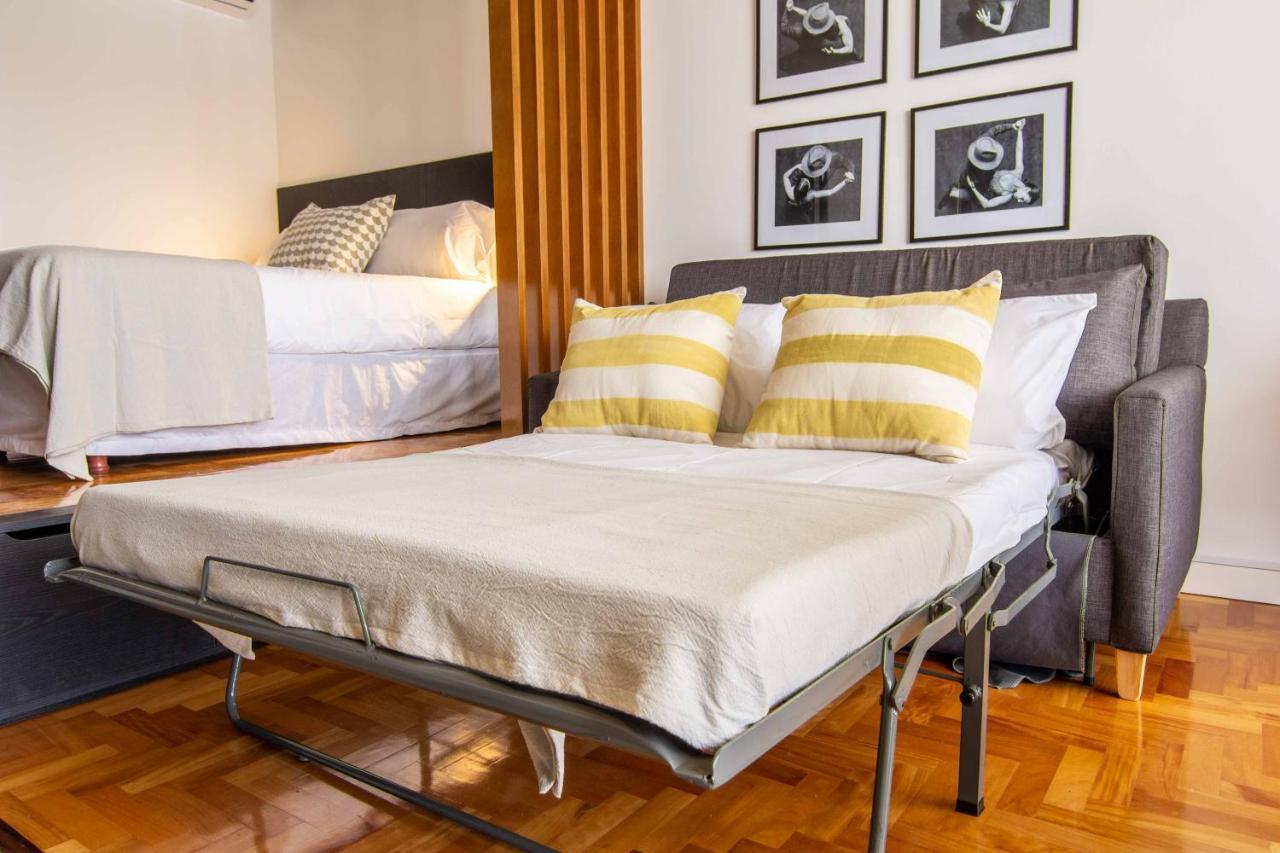 Awesome Spacious Design Studio Palermo -C3C- บัวโนสไอเรส ภายนอก รูปภาพ