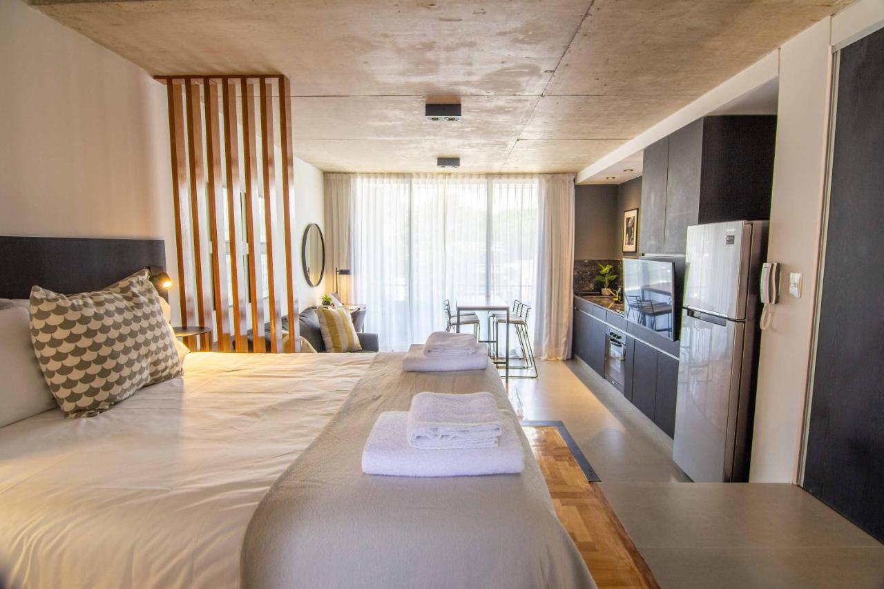 Awesome Spacious Design Studio Palermo -C3C- บัวโนสไอเรส ภายนอก รูปภาพ