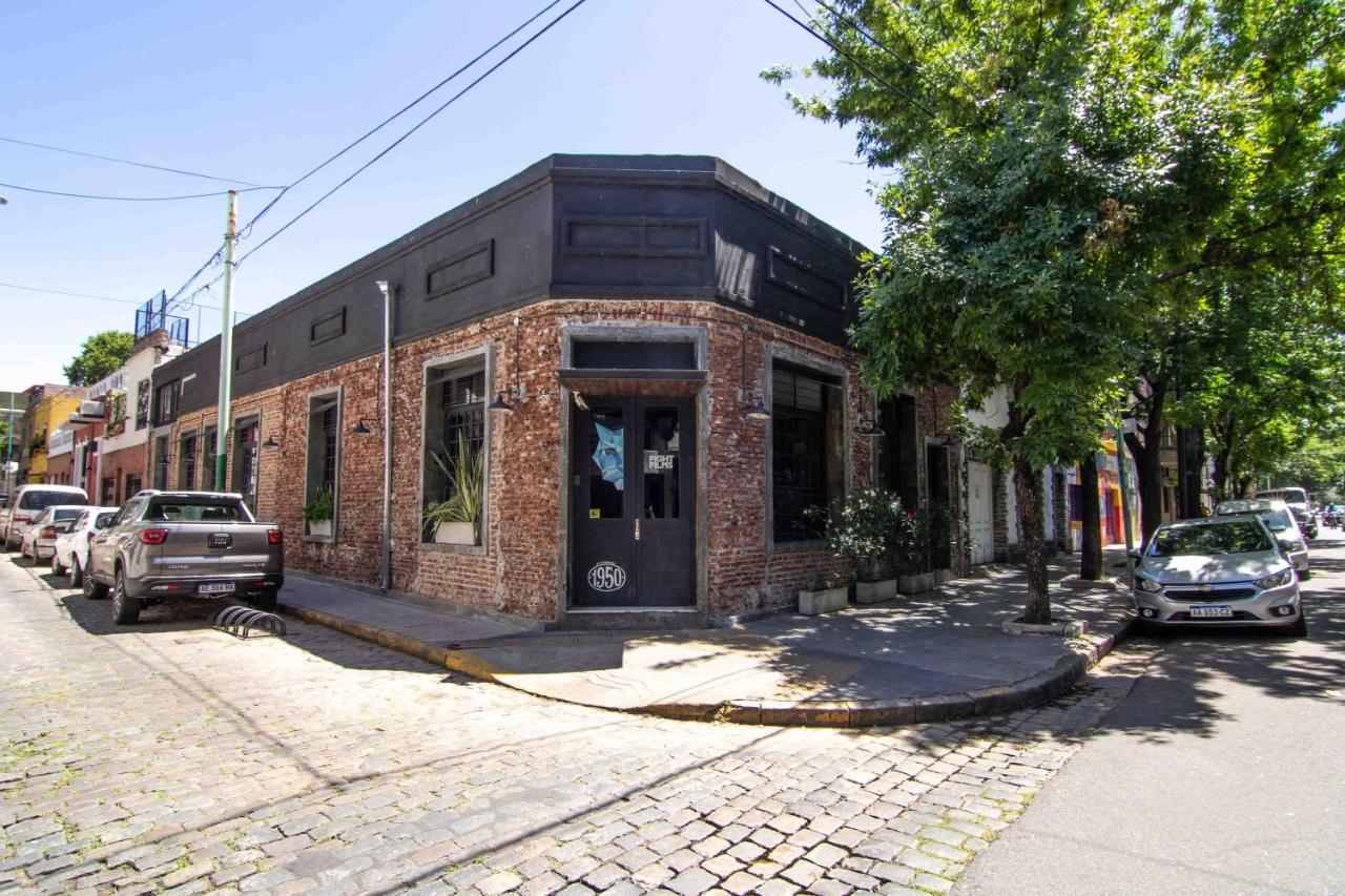 Awesome Spacious Design Studio Palermo -C3C- บัวโนสไอเรส ภายนอก รูปภาพ
