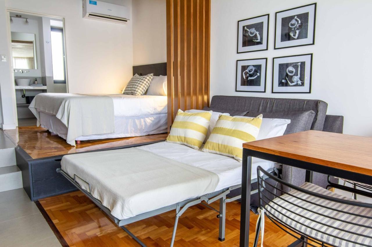 Awesome Spacious Design Studio Palermo -C3C- บัวโนสไอเรส ภายนอก รูปภาพ