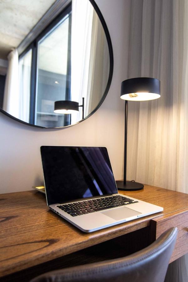 Awesome Spacious Design Studio Palermo -C3C- บัวโนสไอเรส ภายนอก รูปภาพ