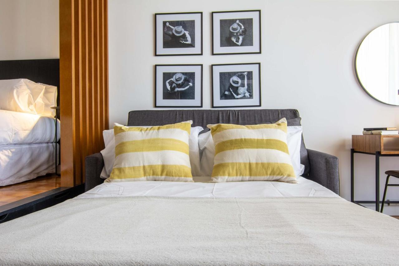 Awesome Spacious Design Studio Palermo -C3C- บัวโนสไอเรส ภายนอก รูปภาพ